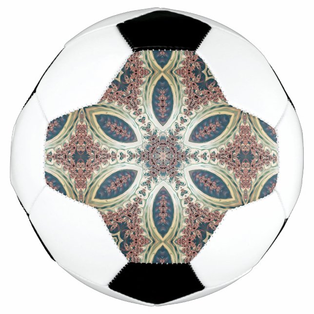 Celestial Petals of Infinity Football (Front)