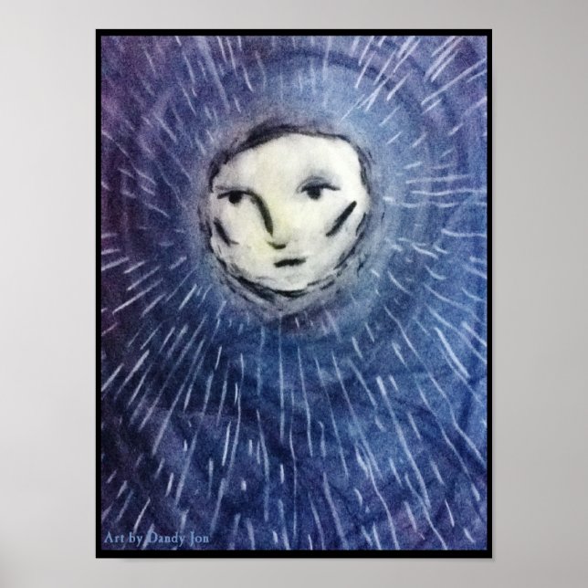 Celestial Poster (Front)