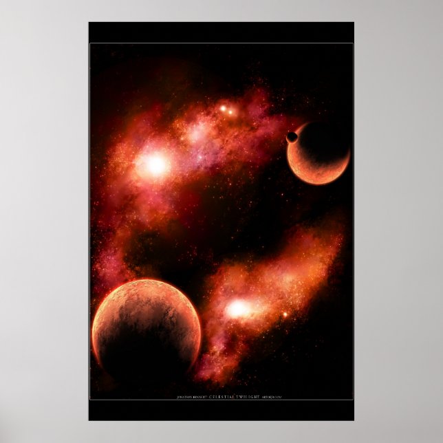 Celestial  poster (Front)