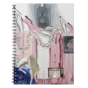 Celestial Princess Notebook – Soft Dream