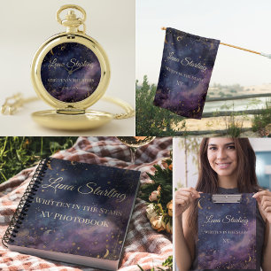 Celestial Quinceañera, custom Bottle Opener