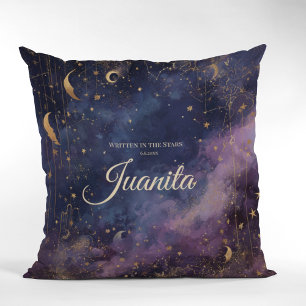 Celestial Quinceañera, custom Cushion