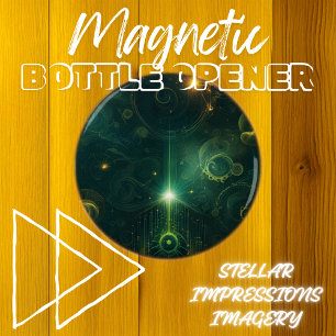 Celestial Requiem Bottle Opener