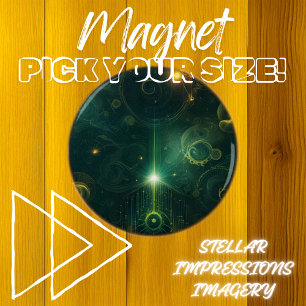 Celestial Requiem Magnet
