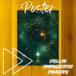 Celestial Requiem Poster