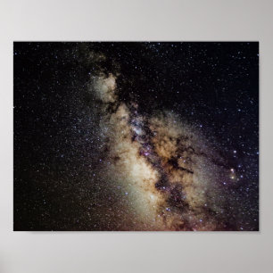 Celestial River Poster