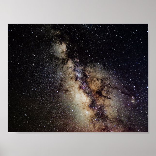 Celestial River Poster (Front)