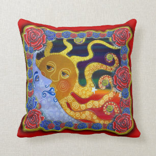 Celestial Rose Pillows