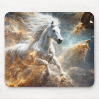 Celestial Run Mouse Mat