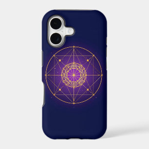 Celestial Sacred Mandala – Mystic Geometry