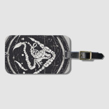 Celestial Scorpio Zodiac Sign