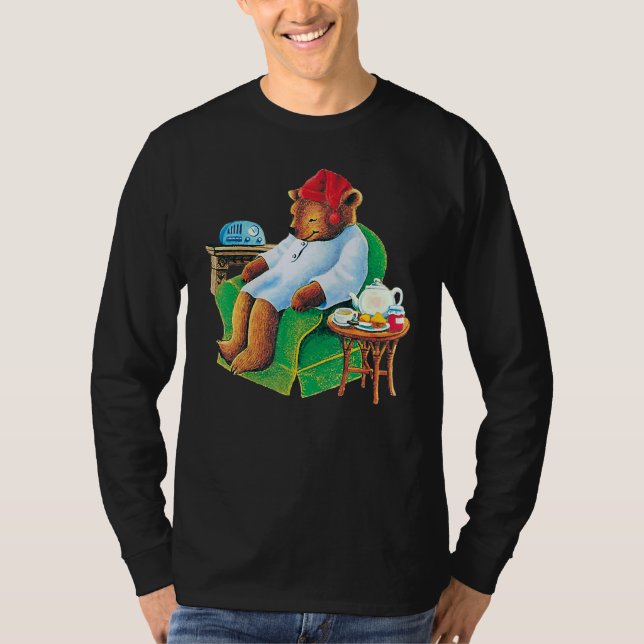 Celestial Seasoning Sleepytime T-Shirt (Front)
