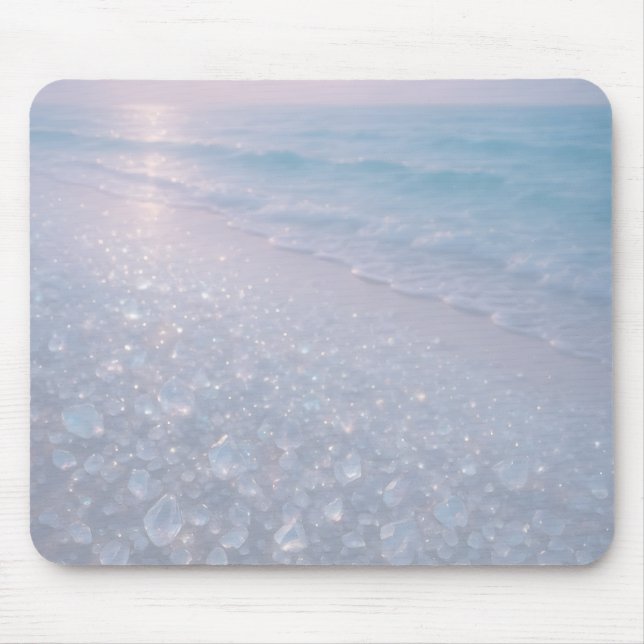 Celestial Shore Mouse Mat (Front)