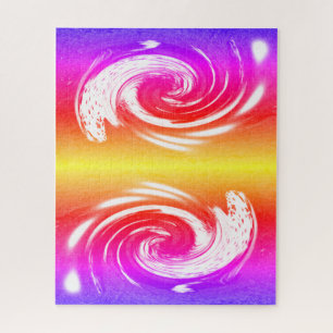 Celestial signs jigsaw puzzle