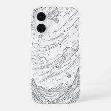 Celestial Sketch View