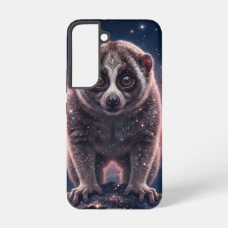 Celestial Slow Loris Galaxy Case
