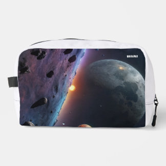 **"Celestial Stallion"** Dopp Kit