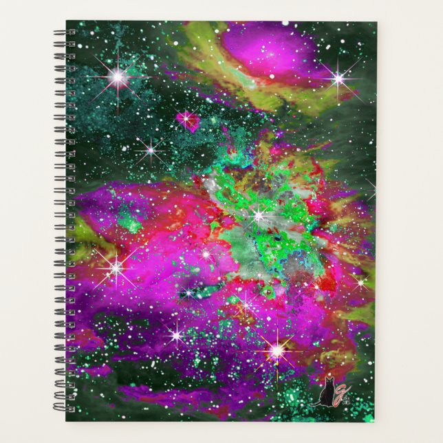 Celestial Star Field Planner (Front)
