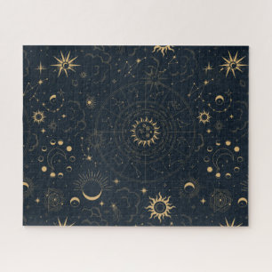 Celestial Star Sign Jigsaw Puzzle