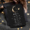 Celestial Starry Night Moon Wedding Menu