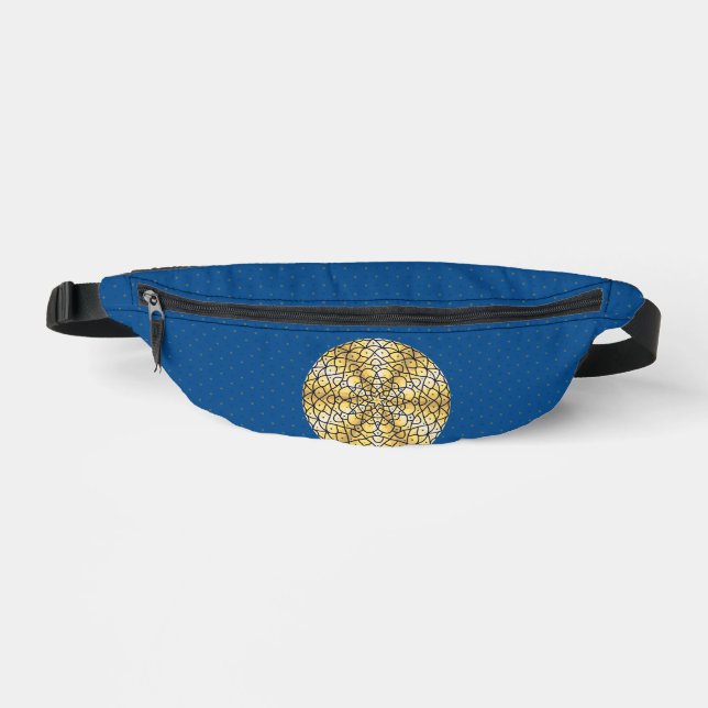 Celestial Sun Bum Bags (Front)