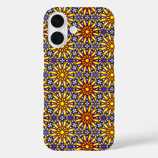 Celestial Sun Case-Mate iPhone Case (Back)