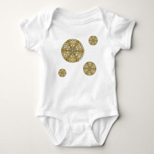 Celestial Sun Kid's and Baby Light Shirt