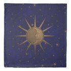 Celestial Sun Moon Starry Night Queen