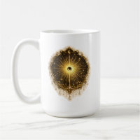 Celestial Sun Moon Symbol Sacred Cosmic Balance