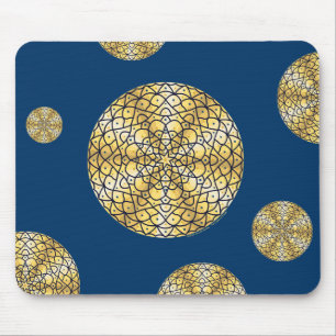 Celestial Sun Mousepad