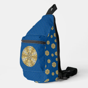 Celestial Sun Sling Bag