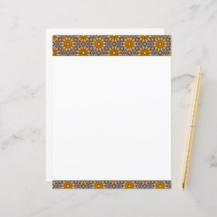 Celestial Sun Stationery