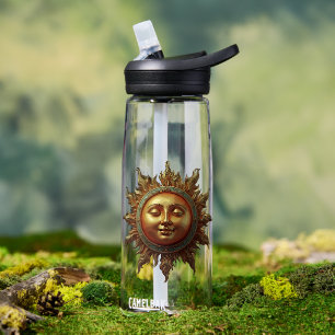 Celestial Sun Water Bottle