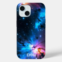 Celestial Swirls of Stars Custom