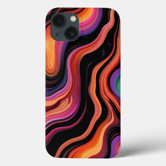 Celestial Swirls Phone Case