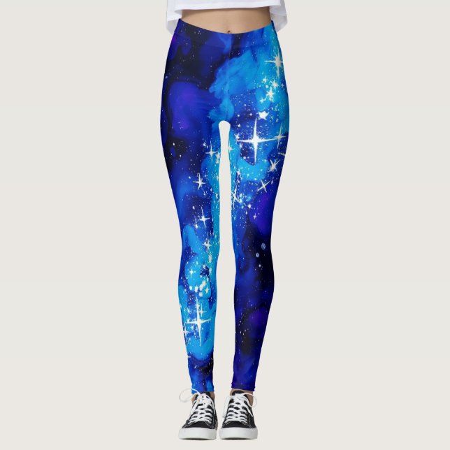 Celestial Symphony Leggings (Front)