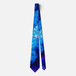 Celestial Symphony Tie