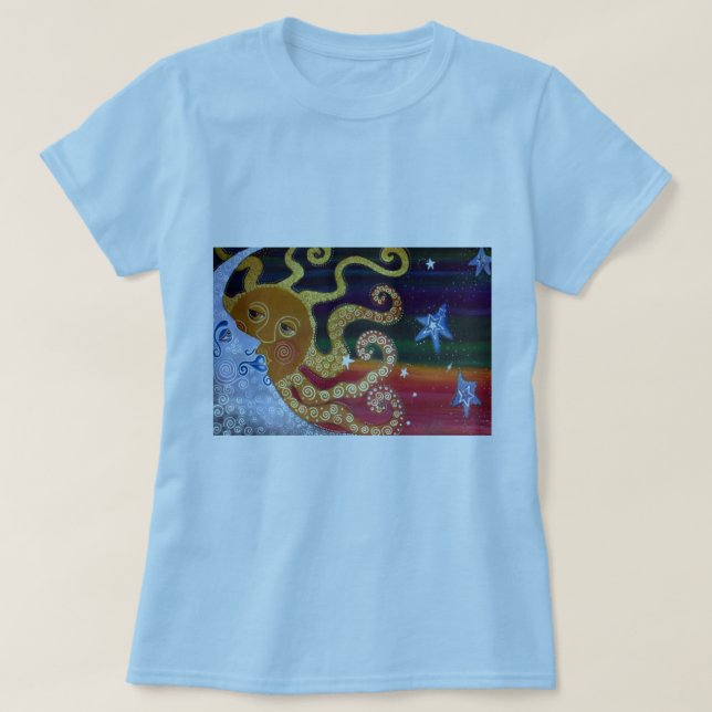 Celestial T-Shirt (Design Front)