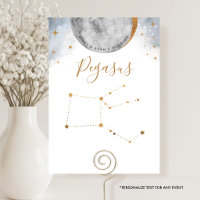 Celestial Table Number, Pegasus Constellation