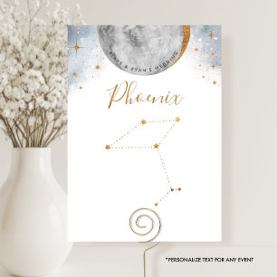 Celestial Table Number, Phoenix Constellation