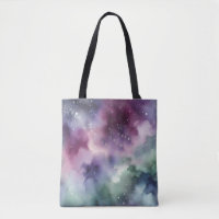 Celestial Tapestry Pattern