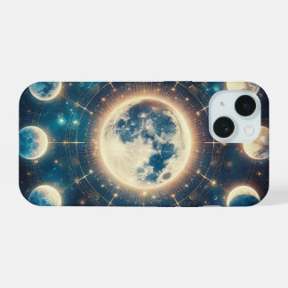 celestial-themed phone case