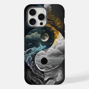Celestial Tides phone case