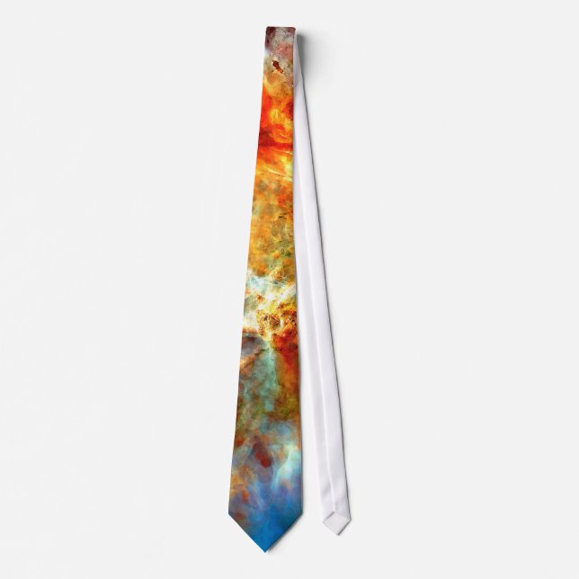 Celestial Ties - Carina Nebula (Front)
