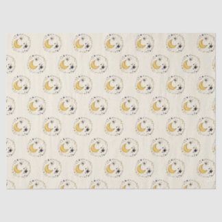 Celestial tissue paper