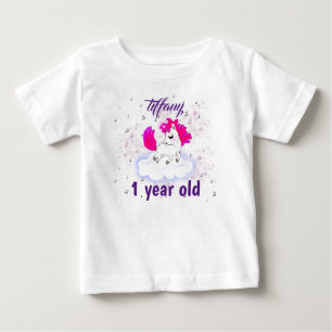 Celestial Unicorn Baby T-Shirt
