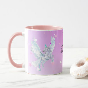 Celestial Unicorn Mug