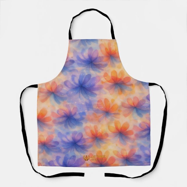 Celestial Veil Apron (Front)