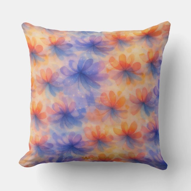 Celestial Veil Cushion (Front)