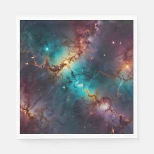 Celestial Veins Napkin